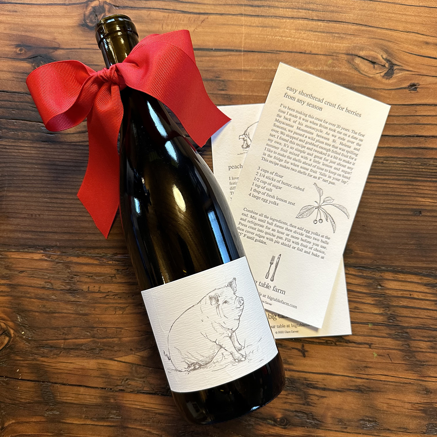 Product Image for Holiday Gift Pack - 2020 Willamette Valley Pinot Noir (shipping included)